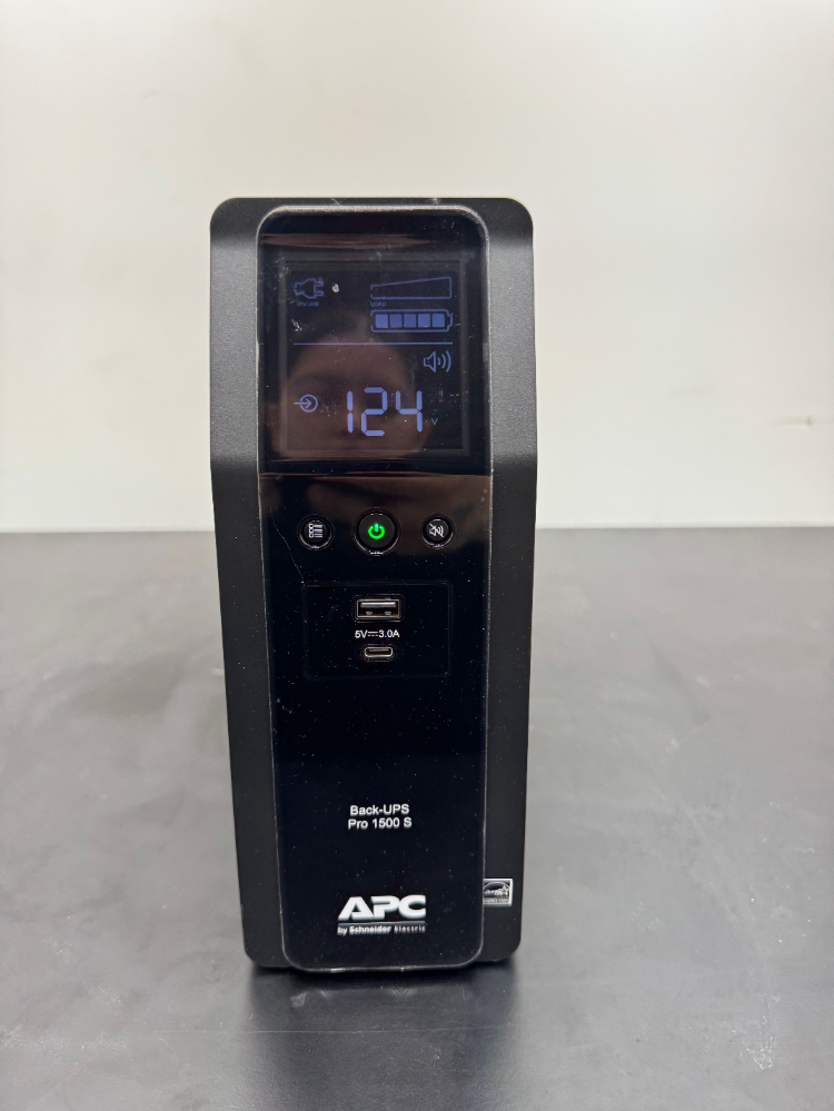 Image of APC Back-UPS Pro 1500 S Uninterruptible Power Supplies